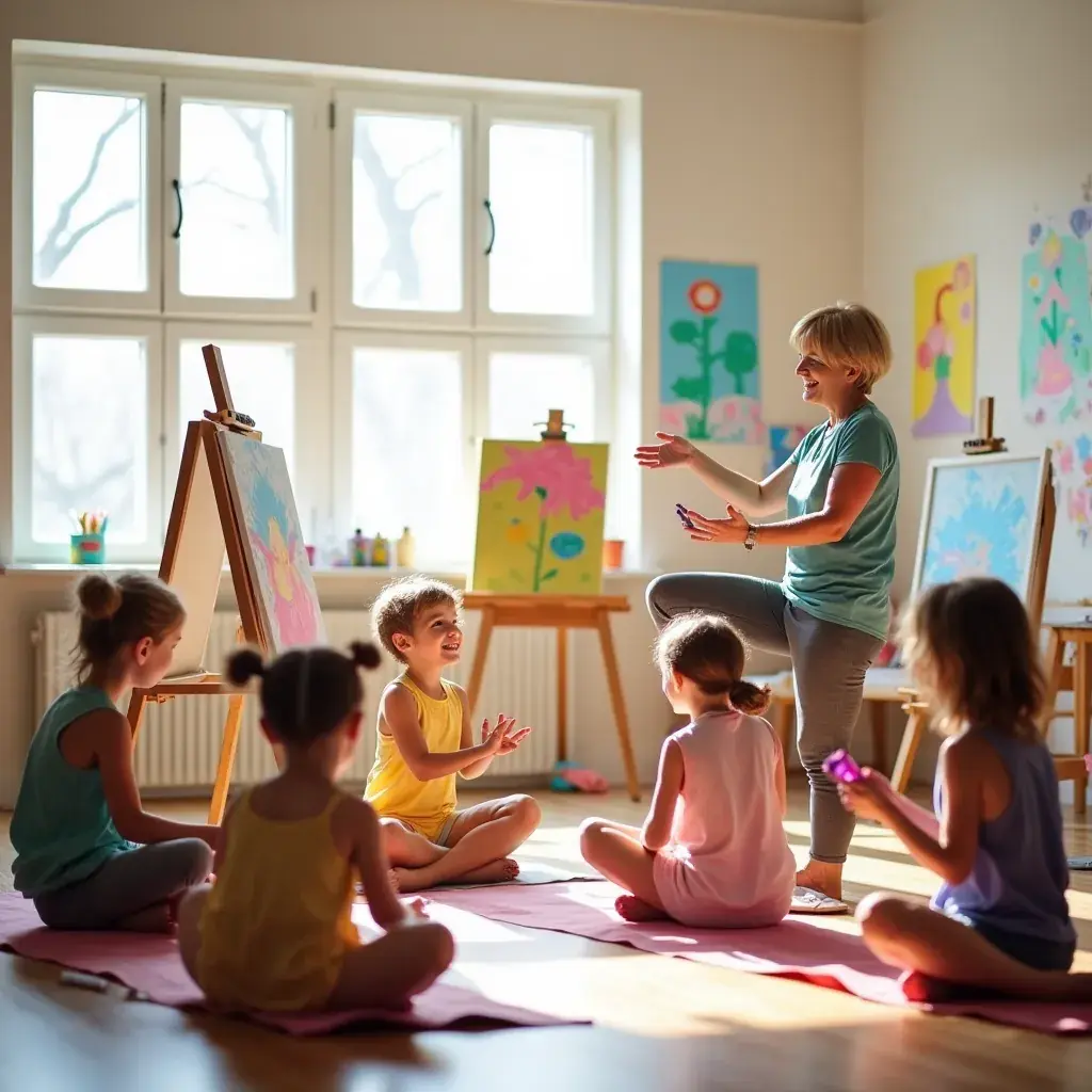 Industrial precision showcase